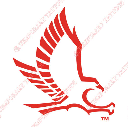 Hartford Hawks Customize Temporary Tattoos Stickers NO.4534